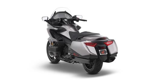 2018 Honda Gold Wing DCT in Long Island City, New York - Photo 7
