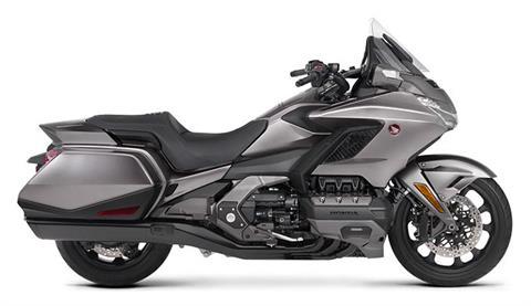 2018 Honda Gold Wing DCT in Long Island City, New York - Photo 1