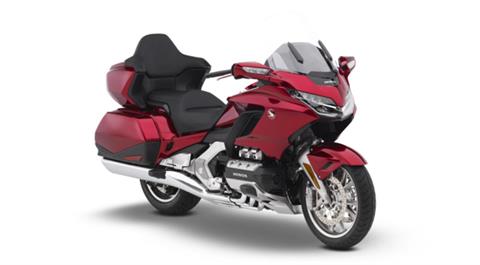 2018 Honda Gold Wing Tour in Houston, Texas - Photo 7