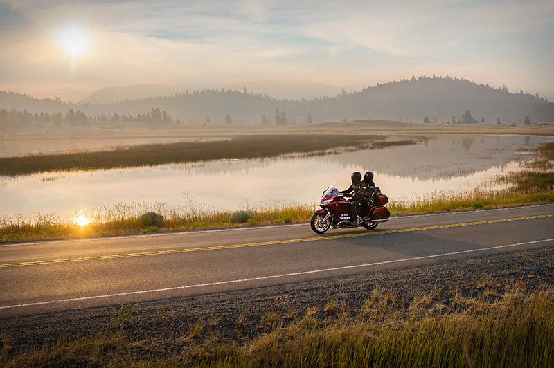 2018 Honda Gold Wing Tour in Houston, Texas - Photo 13