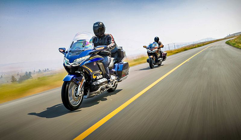 2018 Honda Gold Wing Tour in Houston, Texas - Photo 15