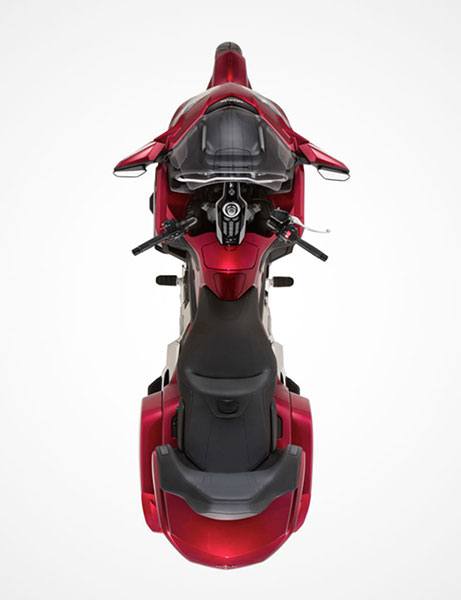 2018 Honda Gold Wing Tour in Houston, Texas - Photo 16