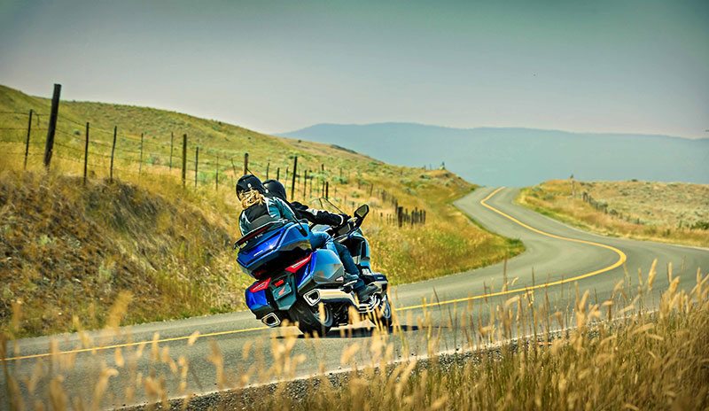 2018 Honda Gold Wing Tour in Houston, Texas - Photo 17