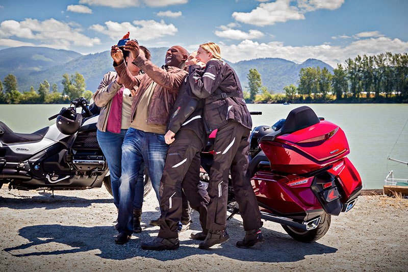 2018 Honda Gold Wing Tour in Houston, Texas - Photo 21