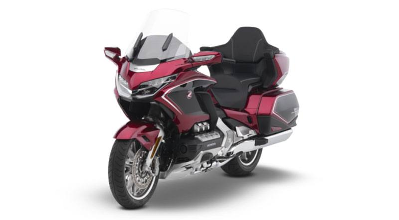 2018 Honda Gold Wing Tour Airbag Automatic DCT in Davenport, Iowa - Photo 5