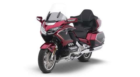 2018 Honda Gold Wing Tour Airbag Automatic DCT in Davenport, Iowa - Photo 5