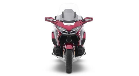 2018 Honda Gold Wing Tour Airbag Automatic DCT in Davenport, Iowa - Photo 6