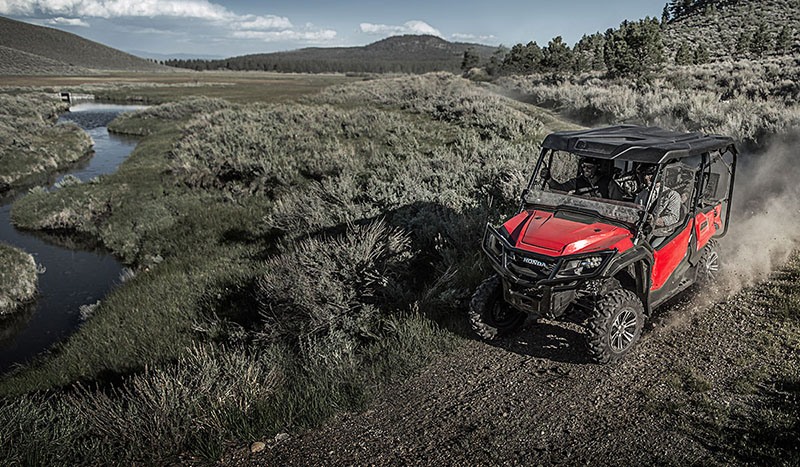 2018 Honda Pioneer 1000-5 LE in Marietta, Ohio - Photo 24