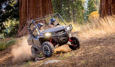 2018 Honda Pioneer 1000-5 LE in Marietta, Ohio - Photo 25