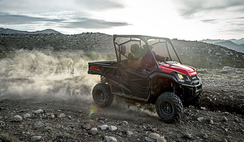 2018 Honda Pioneer 1000-5 LE in Marietta, Ohio - Photo 27