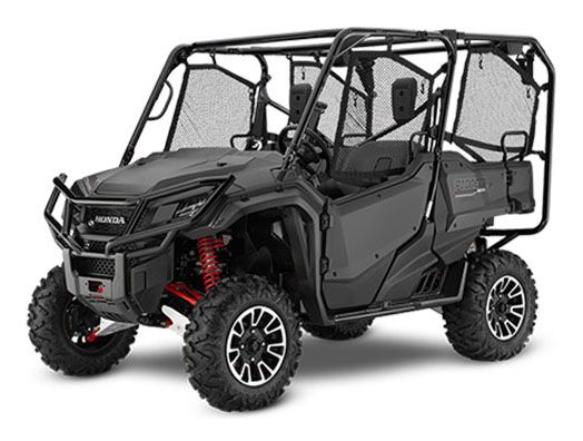 2018 Honda Pioneer 1000-5 LE in Marietta, Ohio - Photo 9
