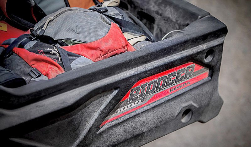 2018 Honda Pioneer 1000 LE in Columbia, Missouri - Photo 5