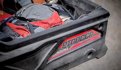 2018 Honda Pioneer 1000 LE in Columbia, Missouri - Photo 5