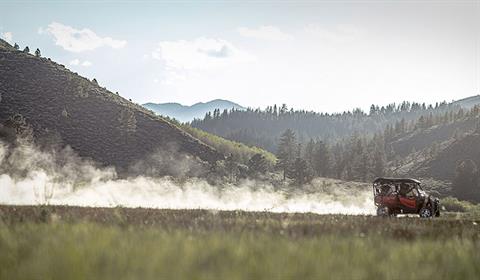 2018 Honda Pioneer 1000 LE in Columbia, Missouri - Photo 14