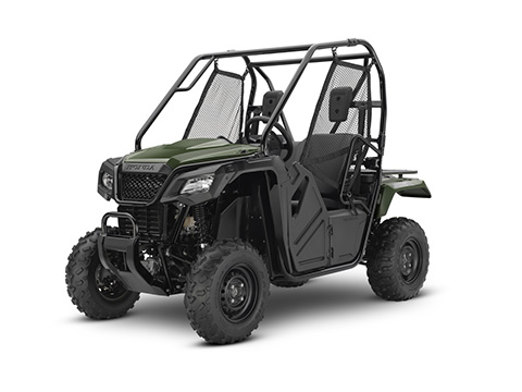 2018 Honda Pioneer 500 1