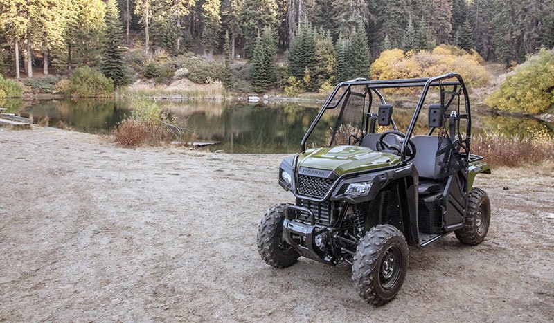 2018 Honda Pioneer 500 2