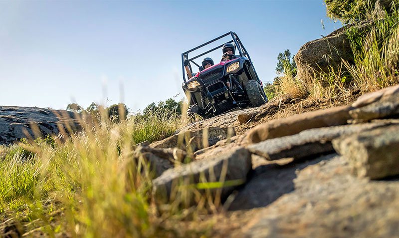 2018 Honda Pioneer 500 5