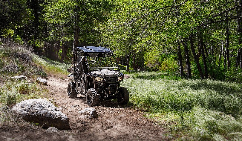 2018 Honda Pioneer 500 7