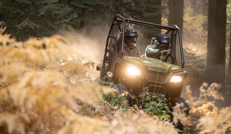 2018 Honda Pioneer 500 11