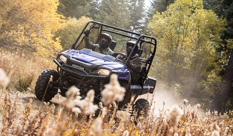 2018 Honda Pioneer 700 in Saint Maries, Idaho - Photo 10