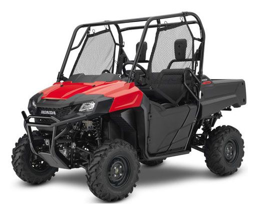 2018 Honda Pioneer 700 in Saint Maries, Idaho - Photo 8