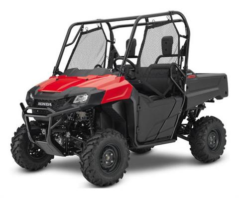 2018 Honda Pioneer 700 in Saint Maries, Idaho - Photo 8