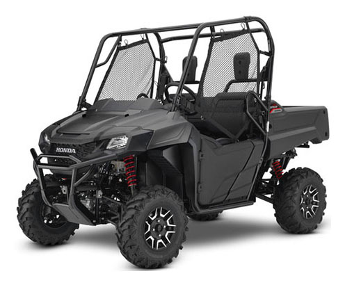 2018 Honda Pioneer 700 Deluxe in Keokuk, Iowa - Photo 3