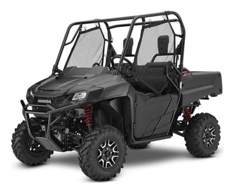 2018 Honda Pioneer 700 Deluxe in Keokuk, Iowa - Photo 3