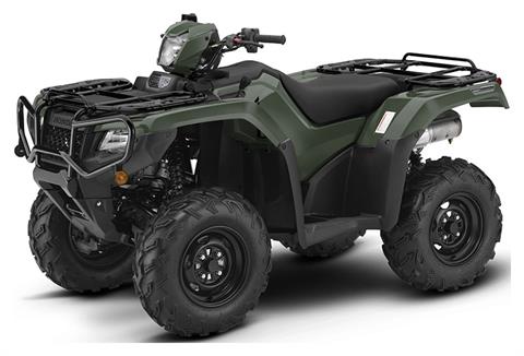 2019 Honda FourTrax Foreman Rubicon 4x4 Automatic DCT EPS in Houston, Texas - Photo 5