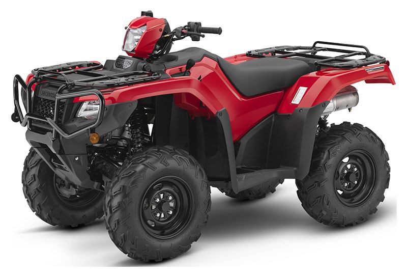 2019 Honda FourTrax Foreman Rubicon 4x4 Automatic DCT EPS in Houston, Texas - Photo 5