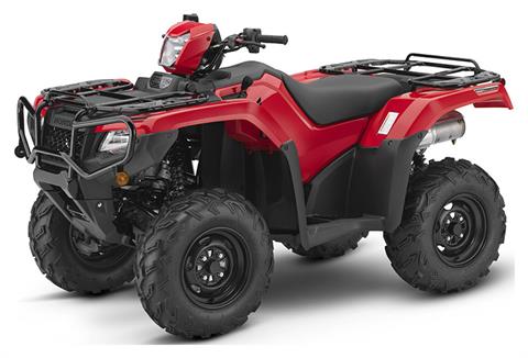 2019 Honda FourTrax Foreman Rubicon 4x4 Automatic DCT EPS in Houston, Texas - Photo 5