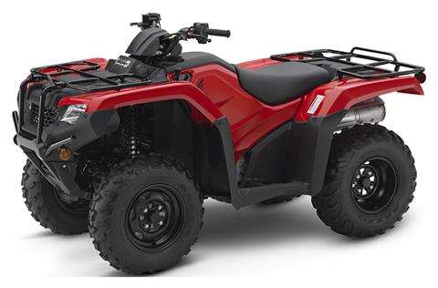 2019 Honda FourTrax Rancher 4x4 DCT EPS — photo 1 of 1