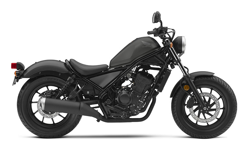 2019 Honda Rebel 300 1