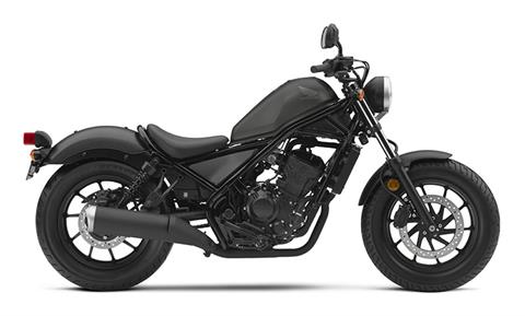2019 Honda Rebel 300