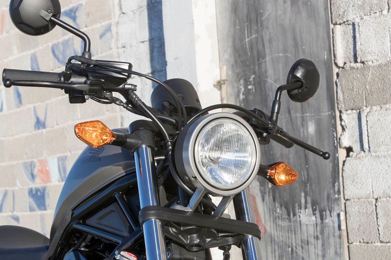 2019 Honda Rebel 300 in Huron, Ohio - Photo 6
