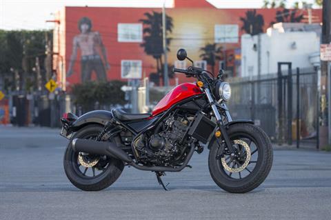 2019 Honda Rebel 300 in Huron, Ohio - Photo 7