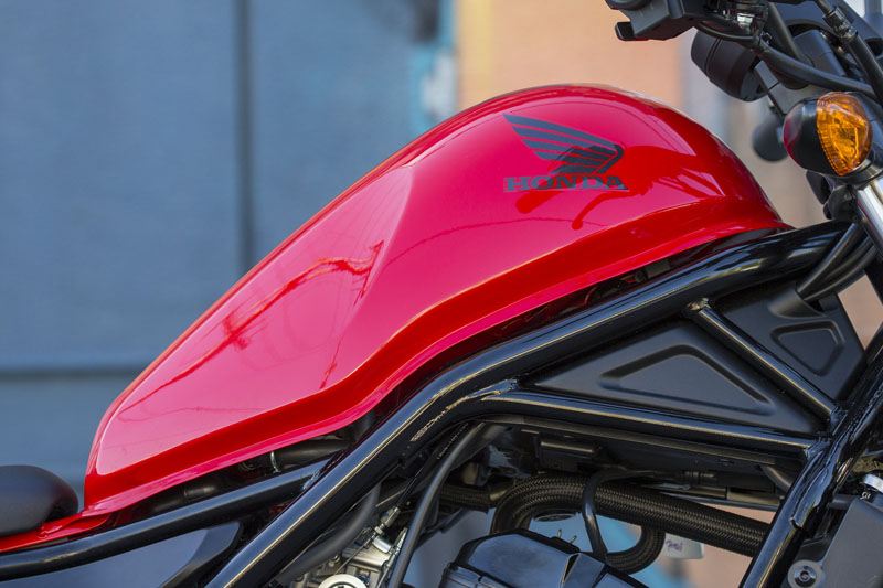 2019 Honda Rebel 300 in Huron, Ohio - Photo 9