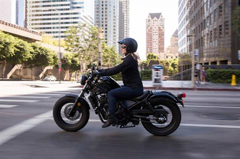 2019 Honda Rebel 300 in Huron, Ohio - Photo 11