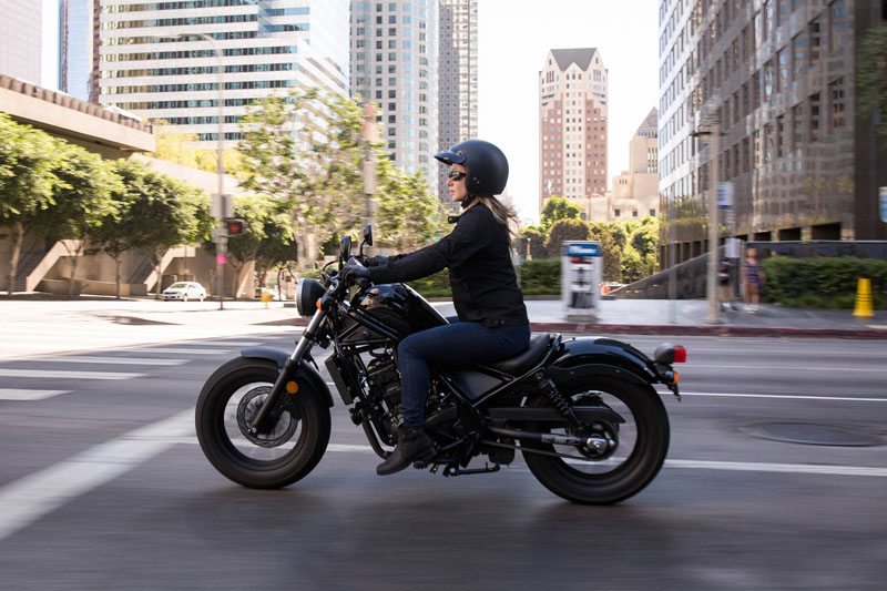 2019 Honda Rebel 300 ABS 7