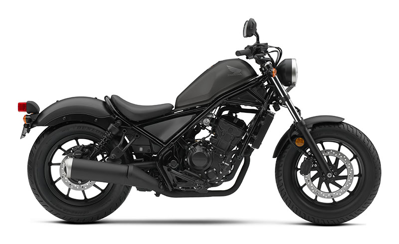 2019 Honda Rebel 300 ABS 1