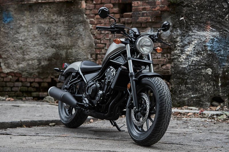 2019 Honda Rebel 500 ABS in Long Island City, New York - Photo 3