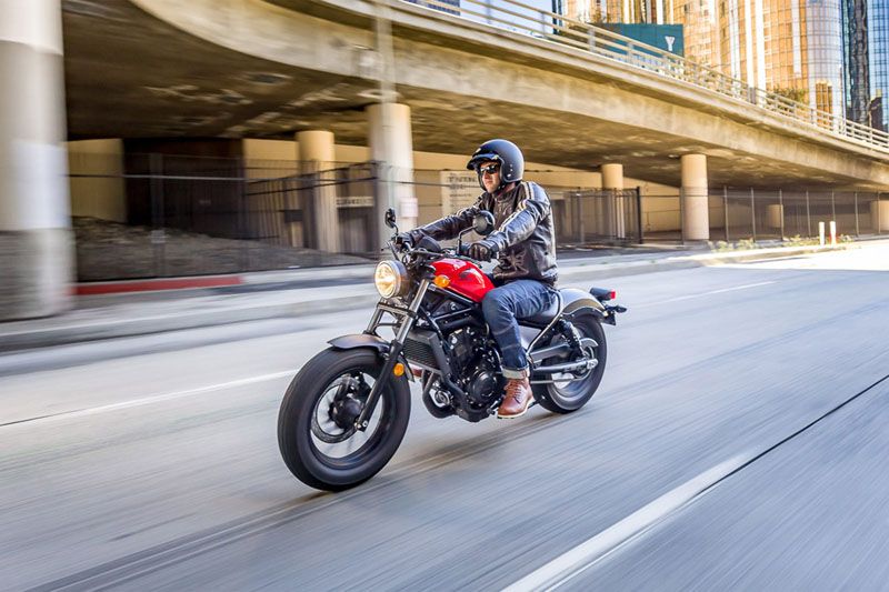 2019 Honda Rebel 500 ABS in Long Island City, New York - Photo 4
