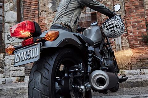 2019 Honda Rebel 500 ABS in Long Island City, New York - Photo 5
