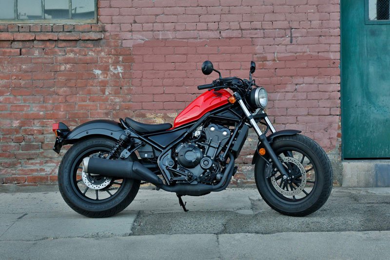 2019 Honda Rebel 500 ABS in Long Island City, New York - Photo 6