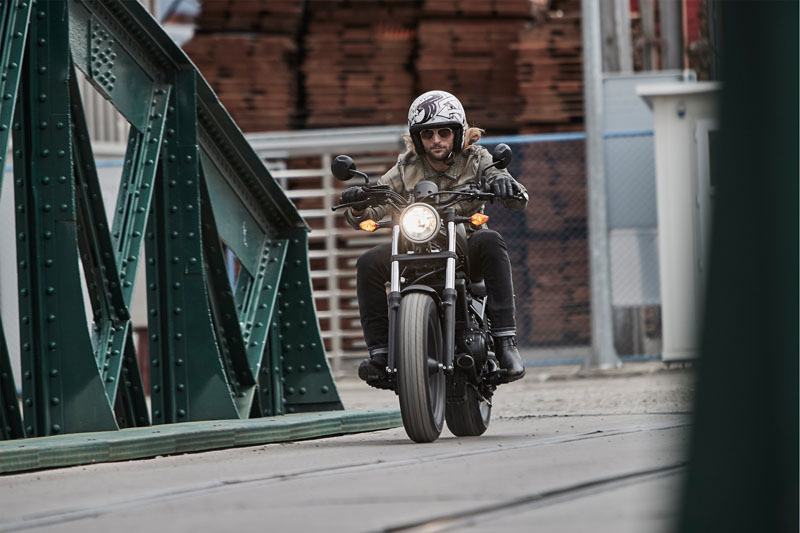 2019 Honda Rebel 500 ABS in Long Island City, New York - Photo 7