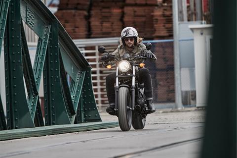 2019 Honda Rebel 500 ABS in Long Island City, New York - Photo 7