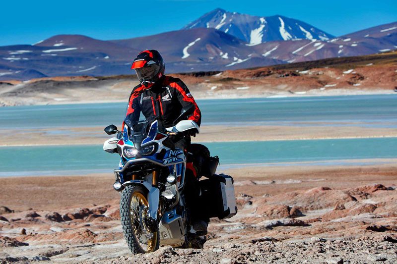 2019 Honda Africa Twin 3