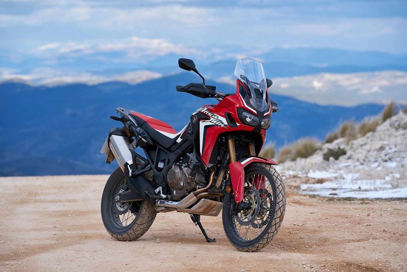 2019 Honda Africa Twin 4