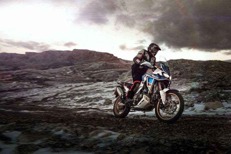 2019 Honda Africa Twin 5