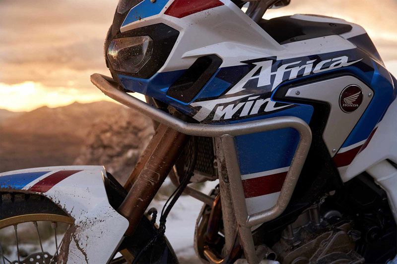 2019 Honda Africa Twin 6